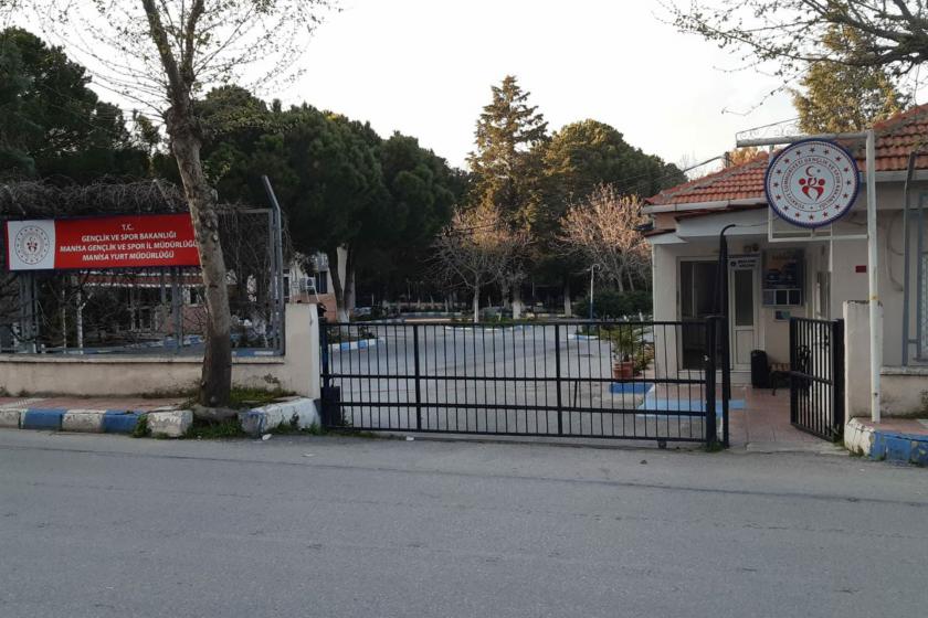 Manisa Kız Öğrenci Yurdu