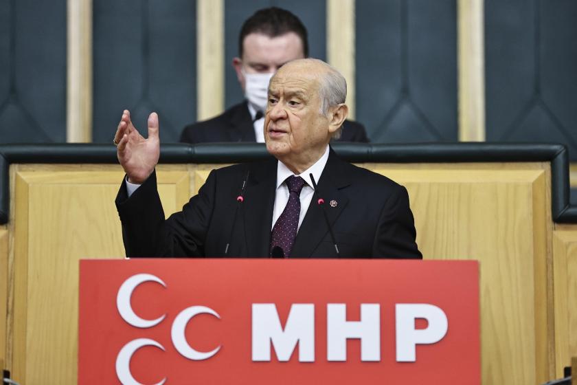 Devlet Bahçeli