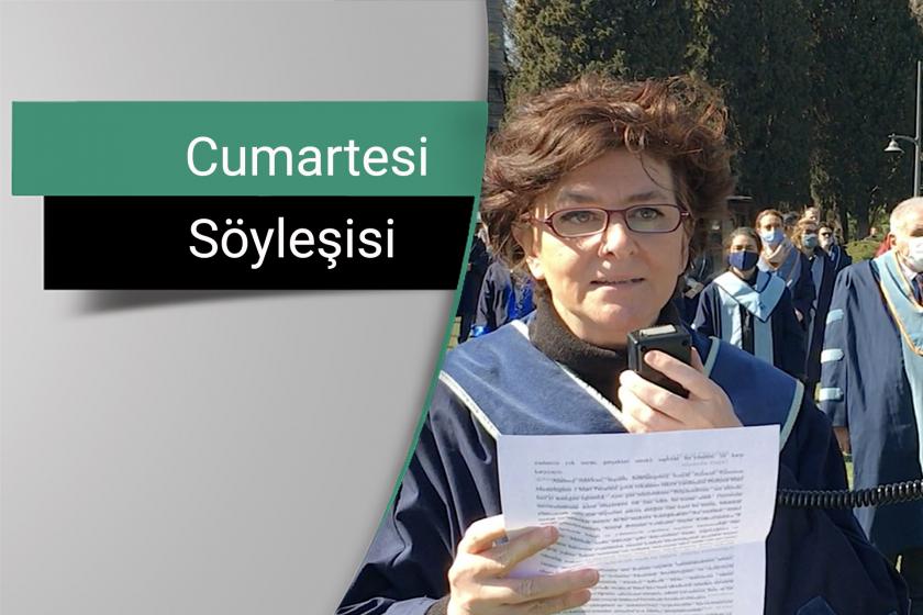 Boğaziçi Ünv.’den Doç. Dr. Ayfer Bartu Candan: Gücümüzü haklılığımızdan alıyoruz