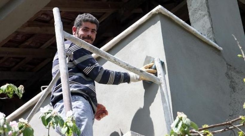 HDP'nin işçi adayı: Bitirmem gereken bir inşaat yıkmamız gereken bir baraj var