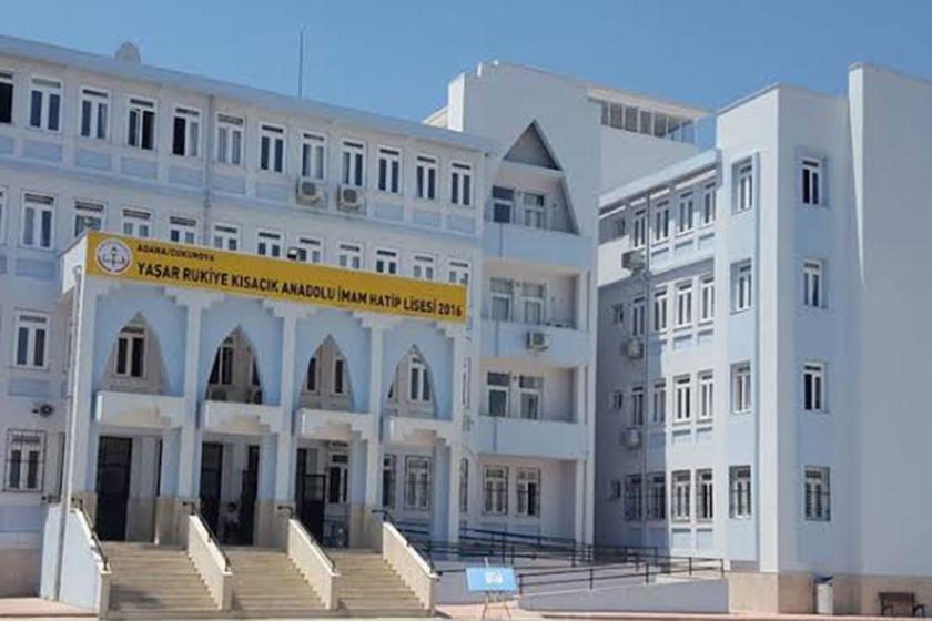 Yaşar Rukiye Kısacık Anadolu İmam Hatip Lisesi