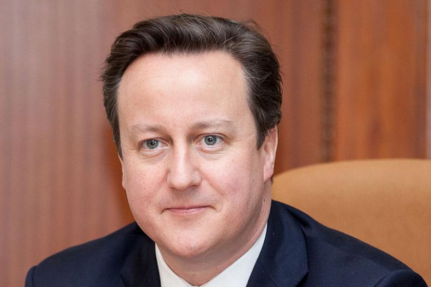 David Cameron