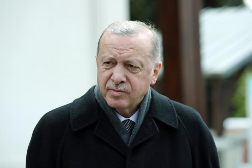 Recep Tayyip Erdoğan