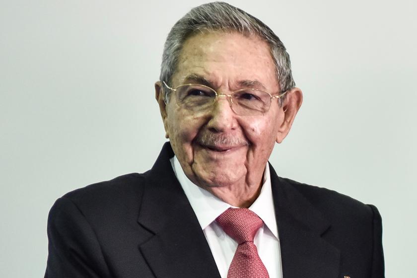 Raul Castro