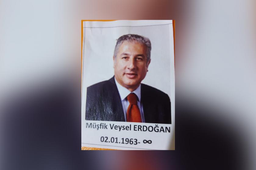 KESK Enerji Sanayi ve Maden Kamu Emekçileri Sendikası Samsun Şube Başkanı Müşfik Veysel Erdoğan, koronavirüse yakalanmasının ardından tedavi gördüğü hastanede hayatını kaybetti.