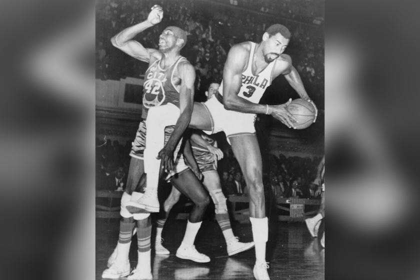 Wilt Chamberlain