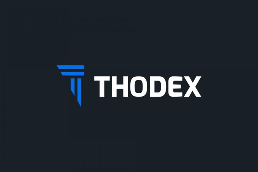 Thodex logosu