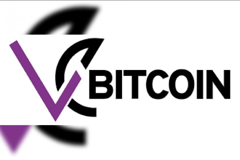 Vebitcoin logo