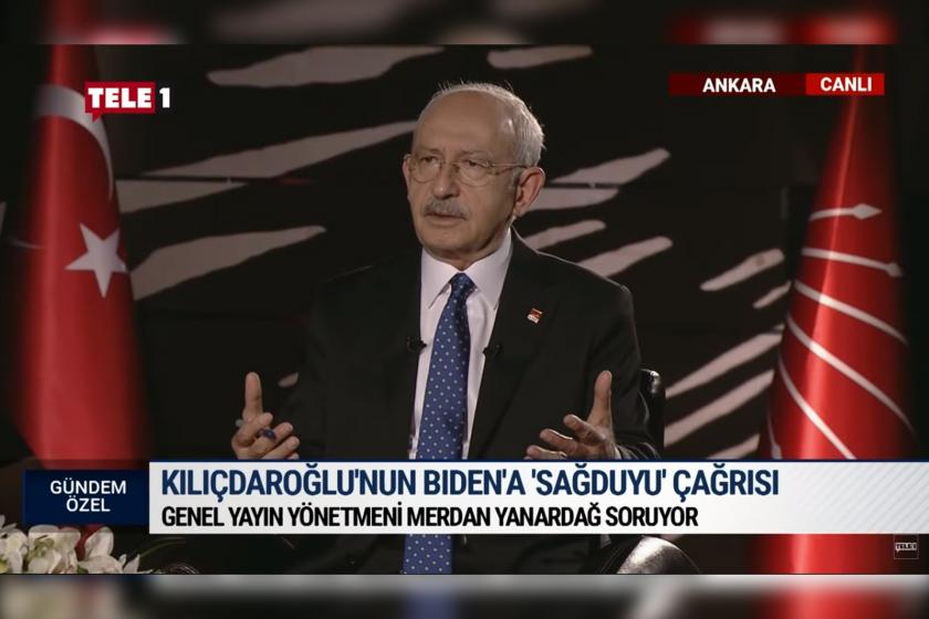 Kemal Kılıçdaroğlu 