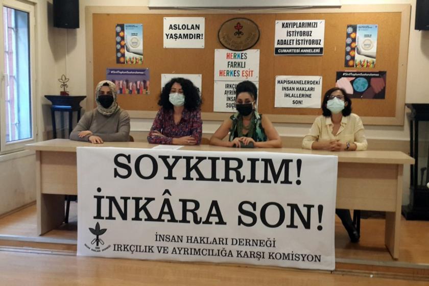 24 Nisan Ermeni Soykırımı için ortak çağrı: Hakikati ortaya çıkarın