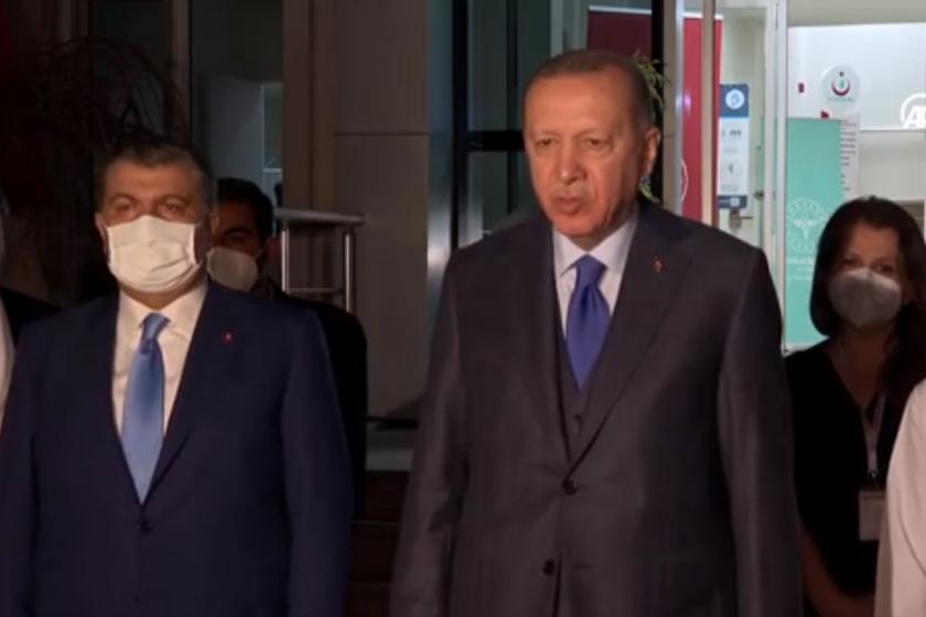 Tayyip Erdoğan