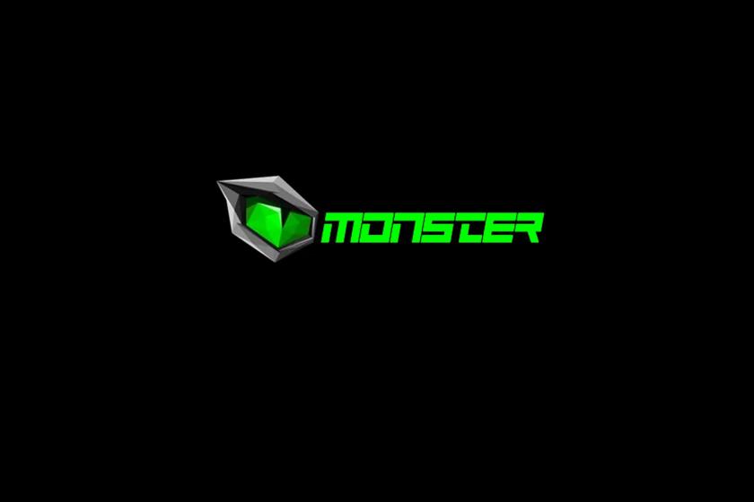 Monster Notebook logosu