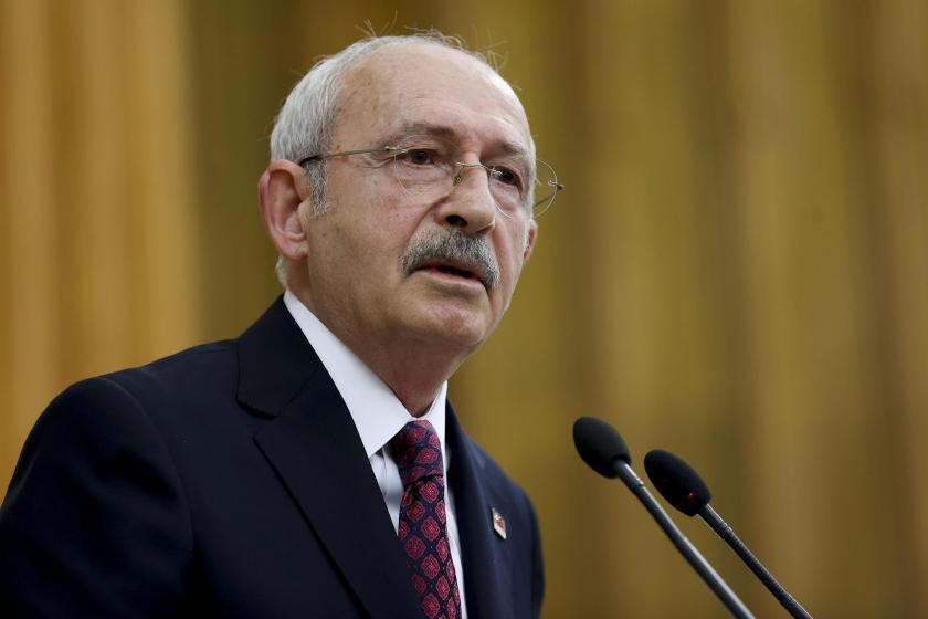 Kemal Kılıçdaroğlu