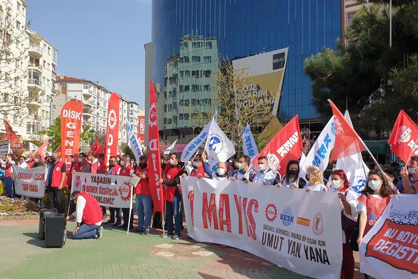 1 Mayıs özel yayını | Talepler, sorunlar, yasaklar, eylemler…