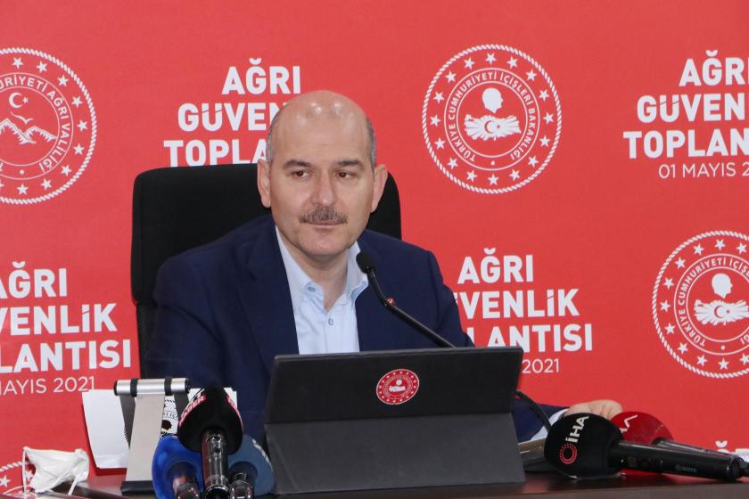 Süleyman Soylu, İmamoğlu’yla ilgili konuştu: Saygısızlık ama soruşturma izni vermem