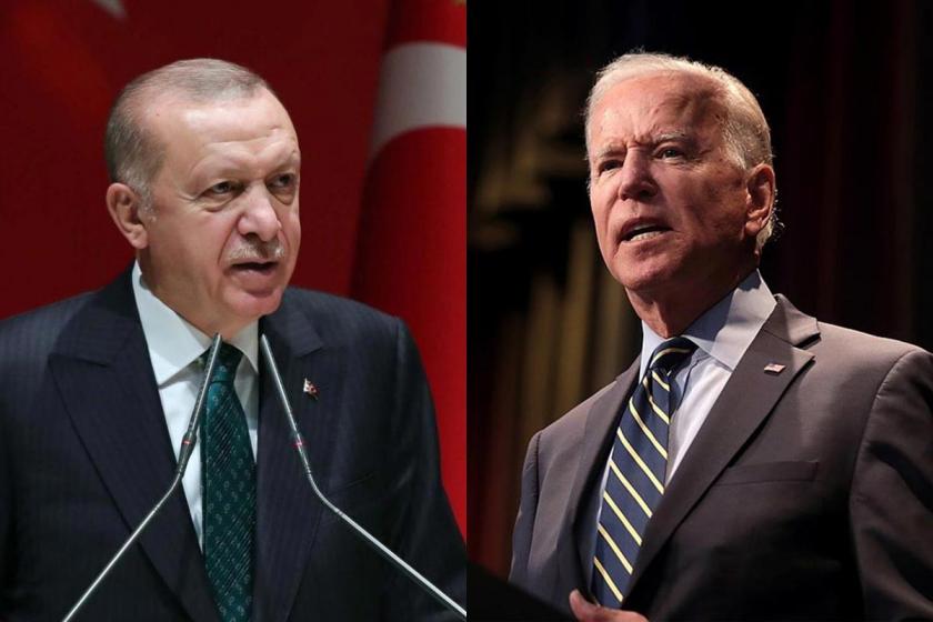 Erdoğan ve Biden