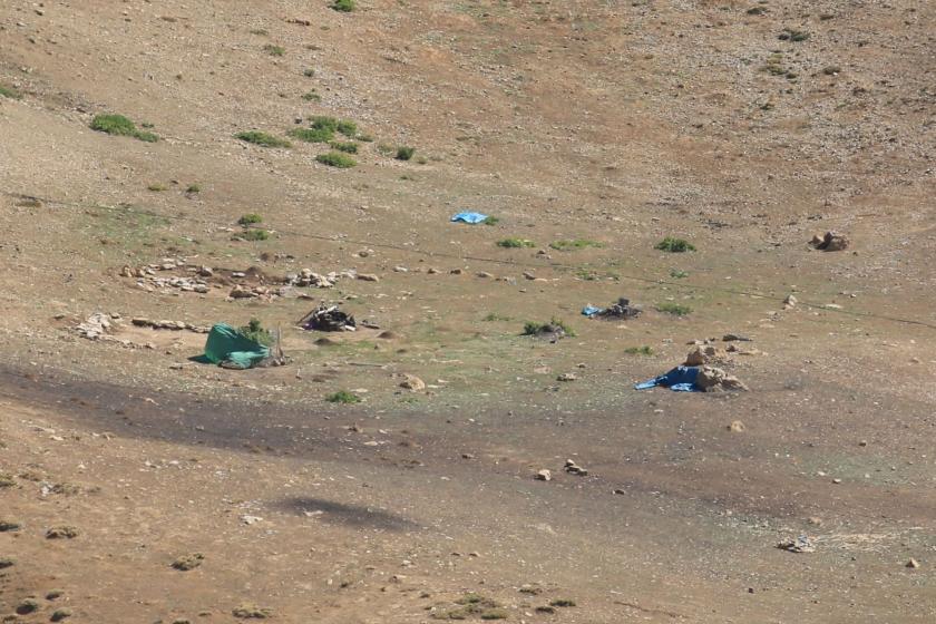 Dersim'de bir yayla