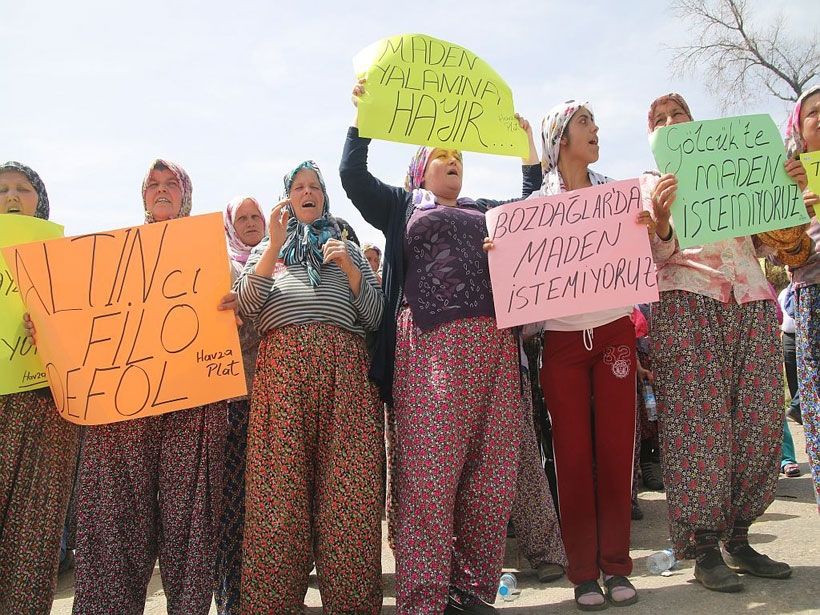 Bozdağlar altıncıya  geçit vermiyor