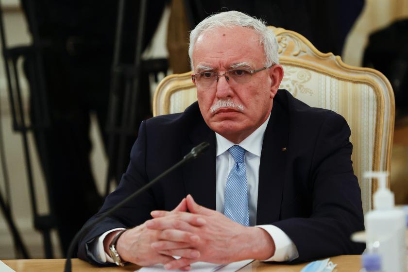 Riyad el-Maliki