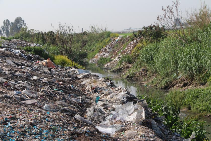 Adana plastik çöp atıklar