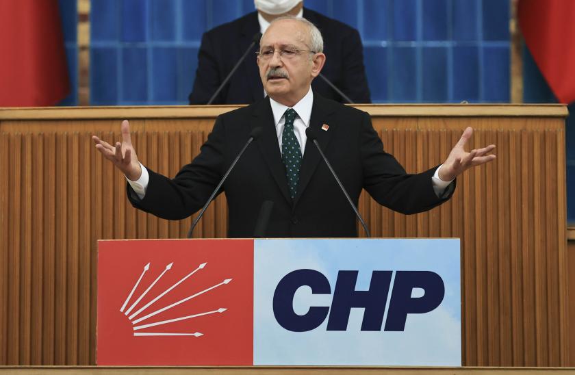 Kemal Kılıçdaroğlu 