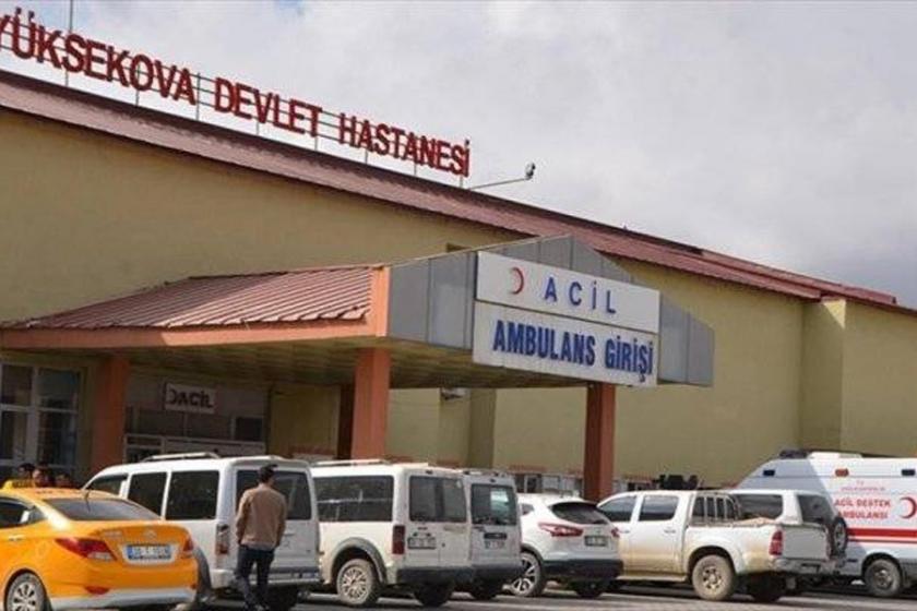 Yüksekova devlet hastanesi