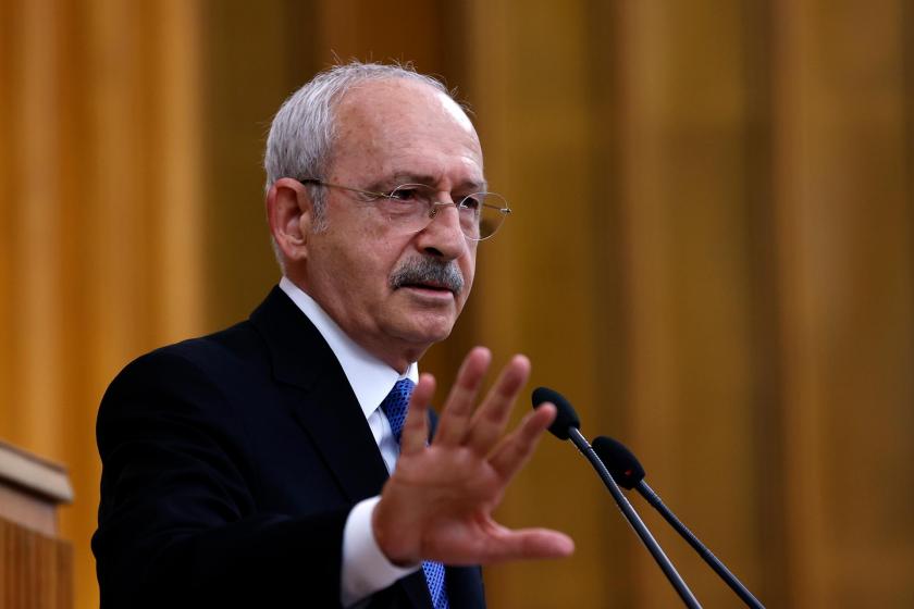 Kemal Kılıçdaroğlu