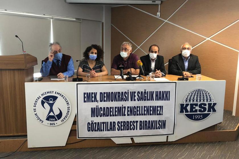 SES yöneticileri gözaltına alındı: Bizimle değil, kokain gemileriyle uğraşın