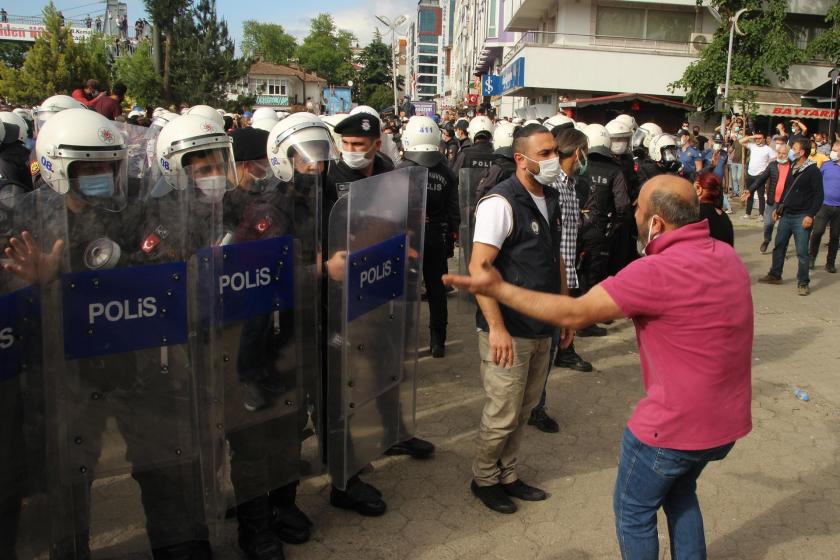 EMEP: Köylülere şiddet, şirketlere kıyak bu böyle gitmez!