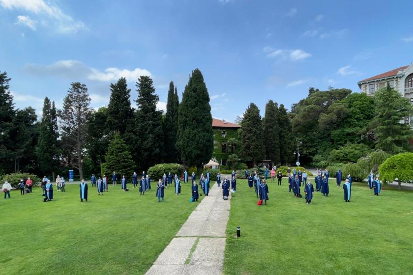 Boğaziçi akademisyenleri: Bulu, çalışmalarına kadro aldığı üniversitede devam etsin