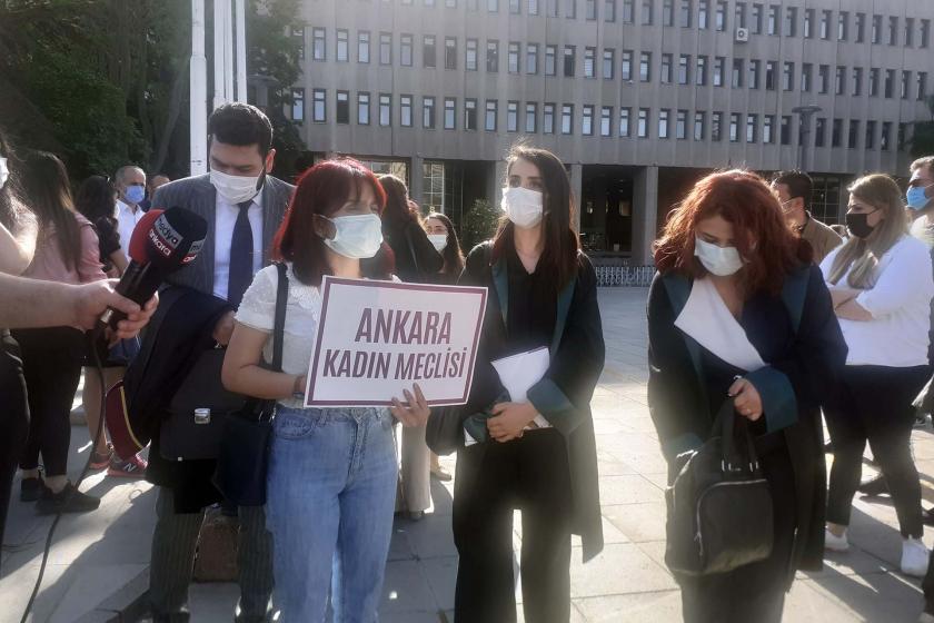 Ankara Kadın Meclisi açıklama yaptı