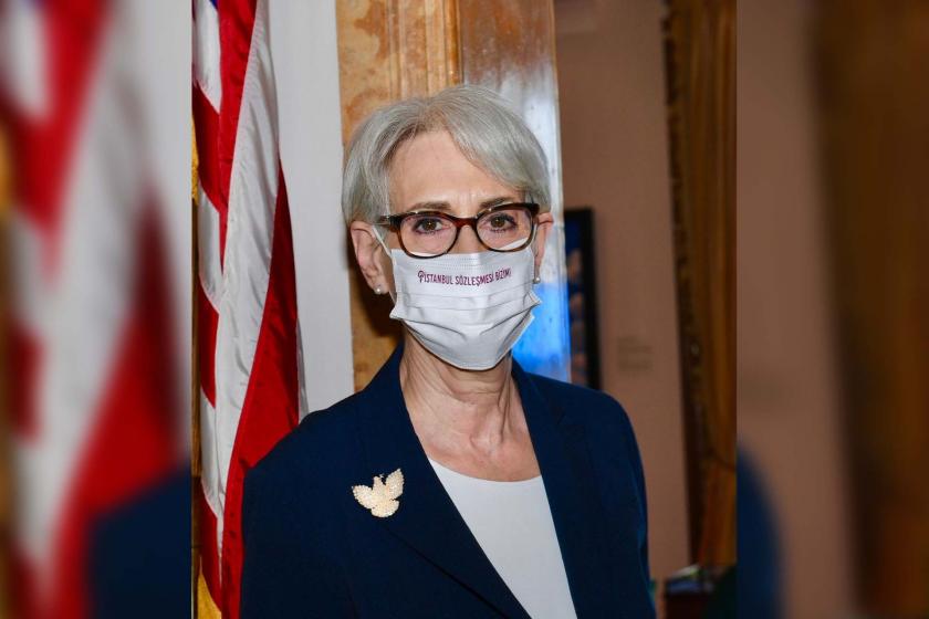 Wendy Sherman