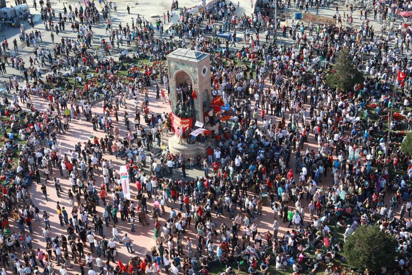 Emek Hareketinden mühendis, mimar ve şehir plancıları: Gezi umuttur, umut yargılanamaz