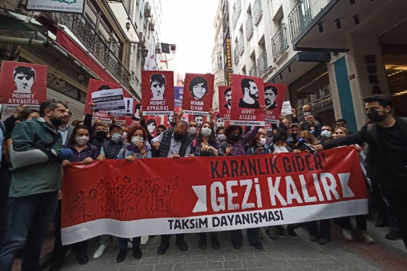 Gezi direnişinin 8. yılı