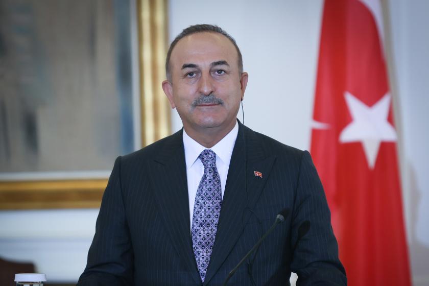 Dışişleri Bakanı Mevlüt Çavuşoğlu