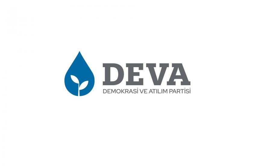 Demokrasi ve Atılım (DEVA) partisi logosu