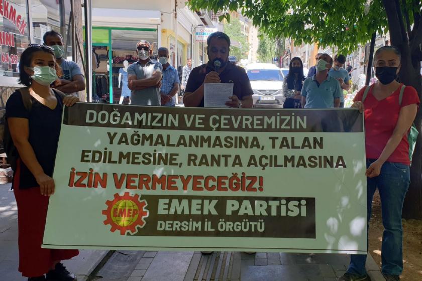 EMEP Dersim İl Örgütü