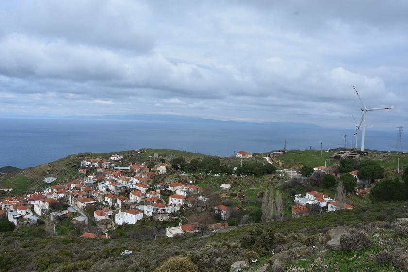 Sarpıncık'ta bulunan RES