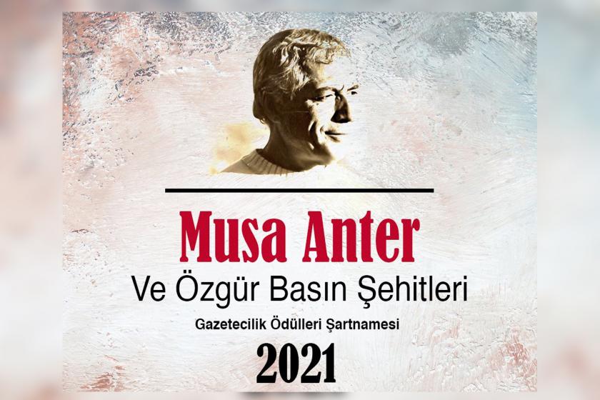 Musa Anter Gazetecilik Ödülleri için başvurular başladı