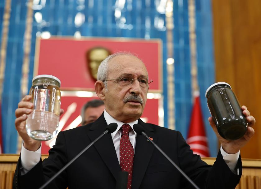 Kemal Kılıçdaroğlu