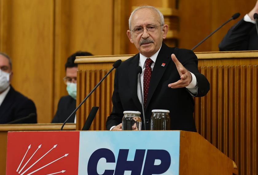 Kılıçdaroğlu: Erdoğan rüşveti alanı ortaya çıkarmazsa, rüşvet çarkının bir parçasıdır