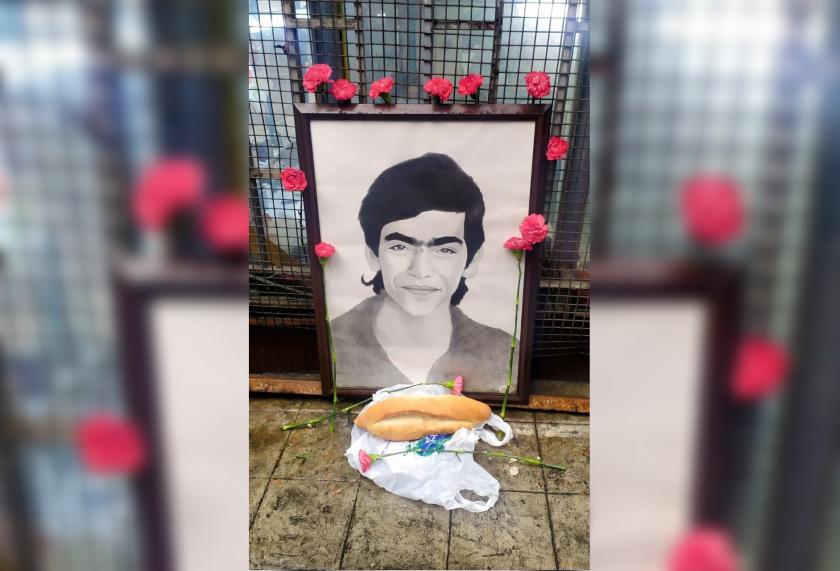 Berkin Elvan anması 