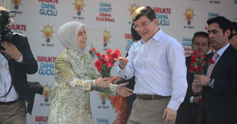 Davutoğlu, Bahçeli'yi korudu, Demirtaş'a 'hasta' dedi