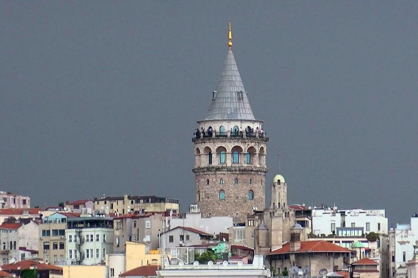 Galata Kulesi