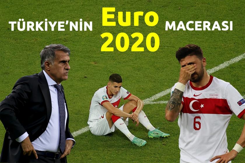 Türkiye'nin Euro 2020 macerasını Mithat Fabian Sözmen'le değerlendirdik