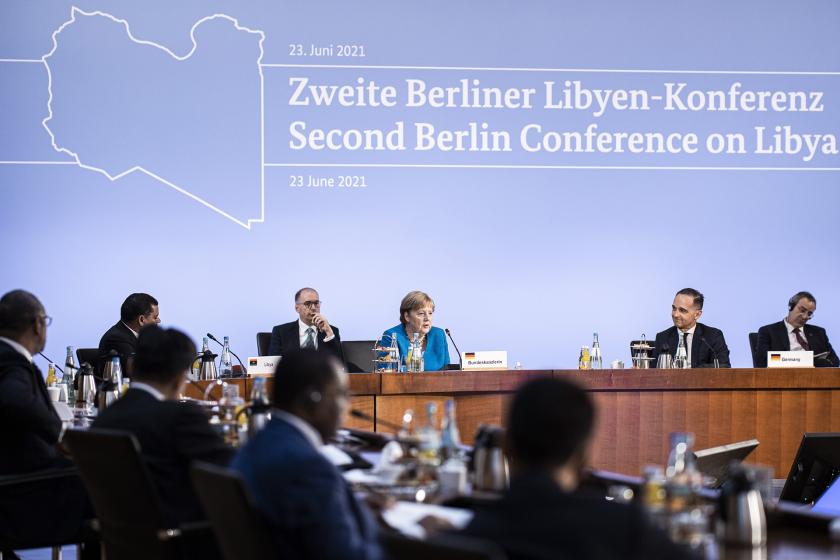 İkinci Berlin Konferansı