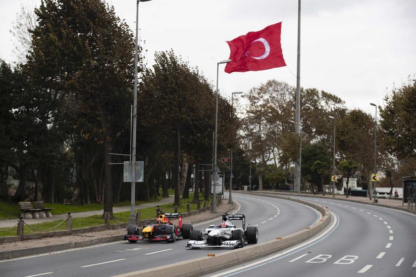 Formula 1 yarışı