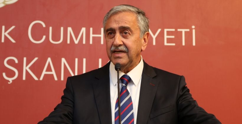 Akıncı’nın ilk ziyareti Türkiye’ye