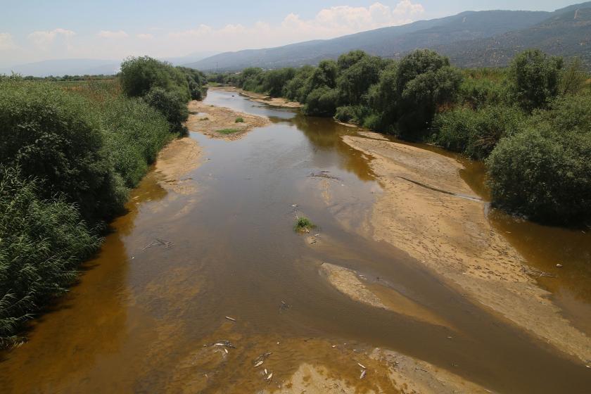 Menderes nehri