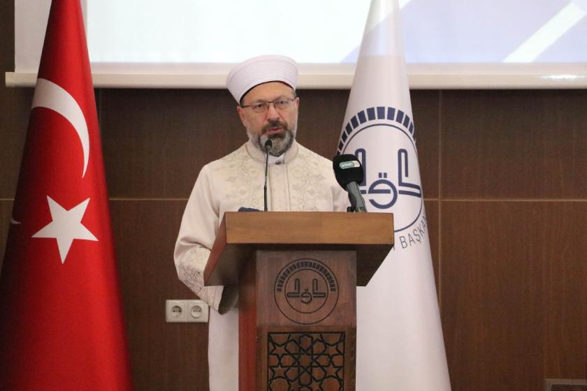 Diyanet İşleri Başkanı Ali Erbaş